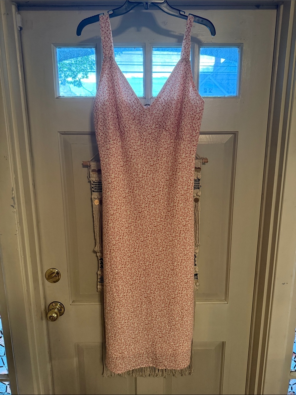 Charlie Holiday Floral Midi Dress